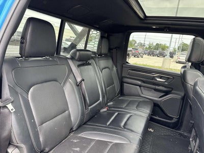 2021 RAM 1500 Rebel Crew Cab 4x4 5'7' Box