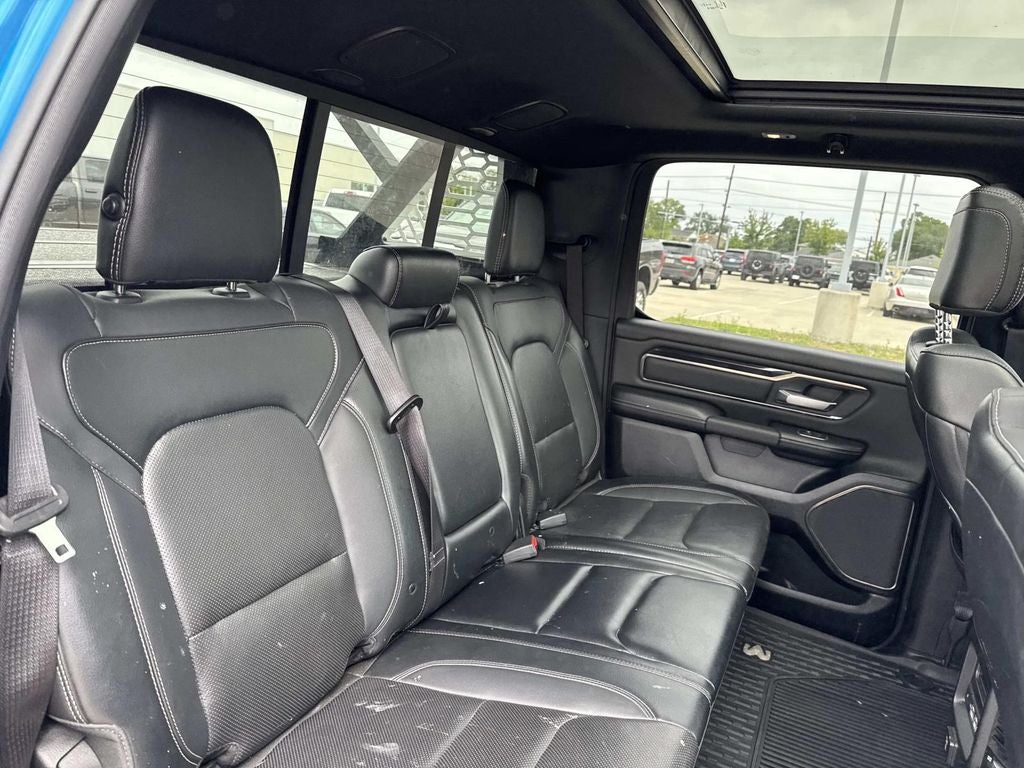 2021 RAM 1500 Rebel Crew Cab 4x4 5'7' Box