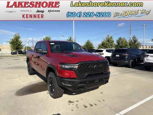 2027 RAM 1500 Rebel