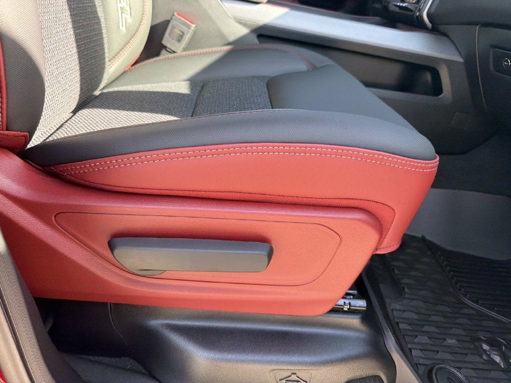 2027 RAM 1500 Rebel