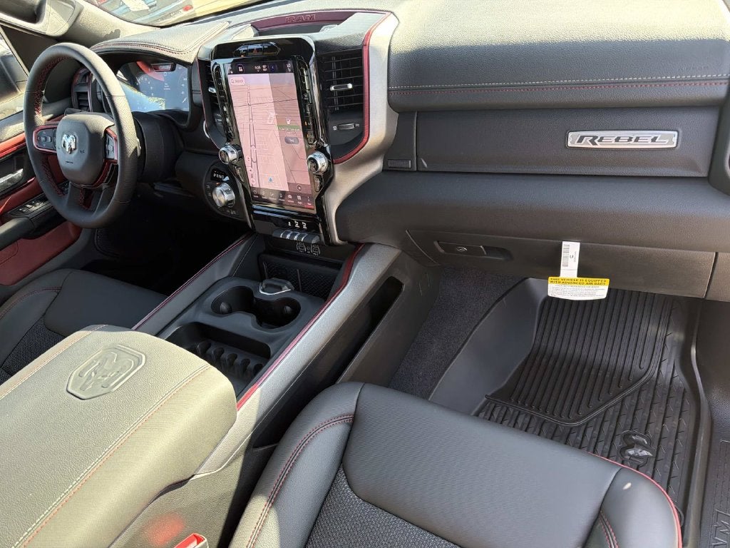 2027 RAM 1500 Rebel