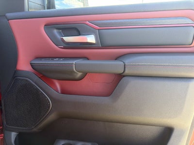 2027 RAM 1500 Rebel