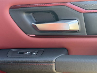 2027 RAM 1500 Rebel