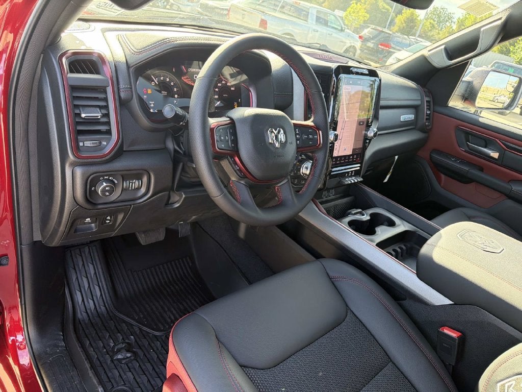 2027 RAM 1500 Rebel