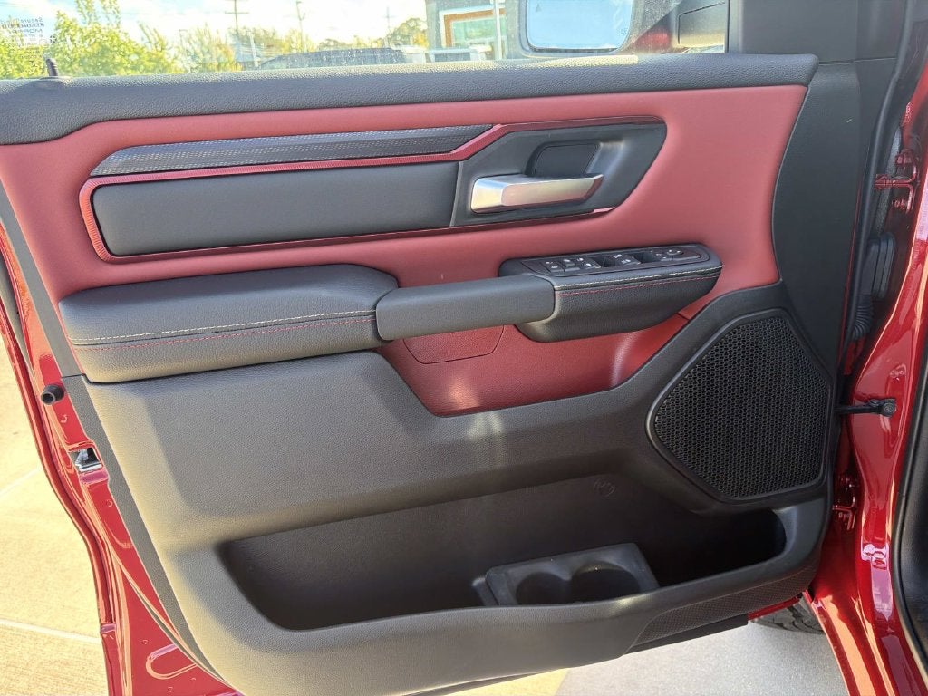 2027 RAM 1500 Rebel