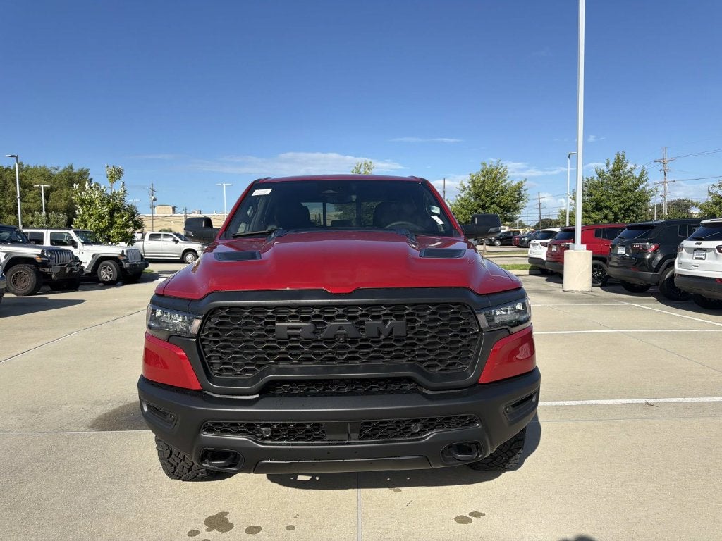 2027 RAM 1500 Rebel