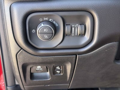 2027 RAM 1500 Rebel