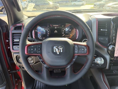 2027 RAM 1500 Rebel