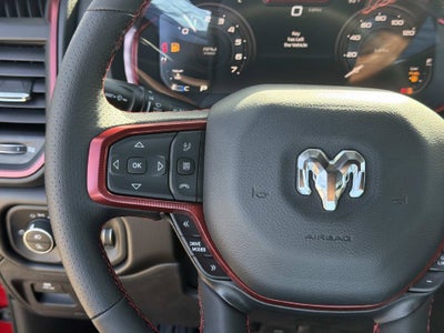 2027 RAM 1500 Rebel