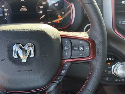 2027 RAM 1500 Rebel