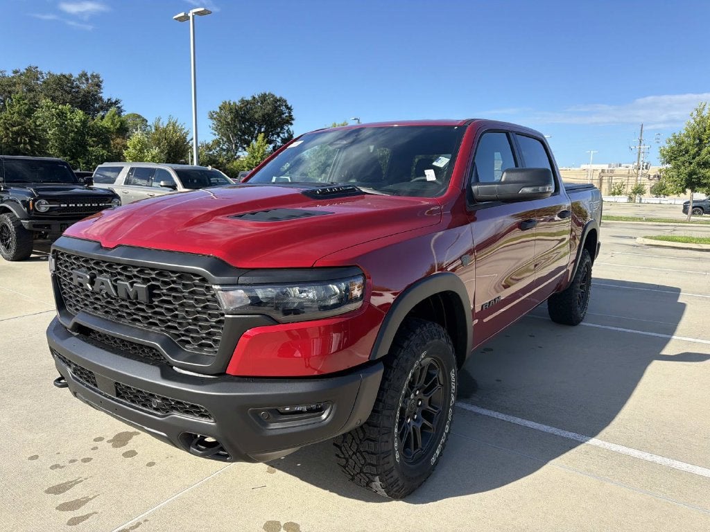 2027 RAM 1500 Rebel