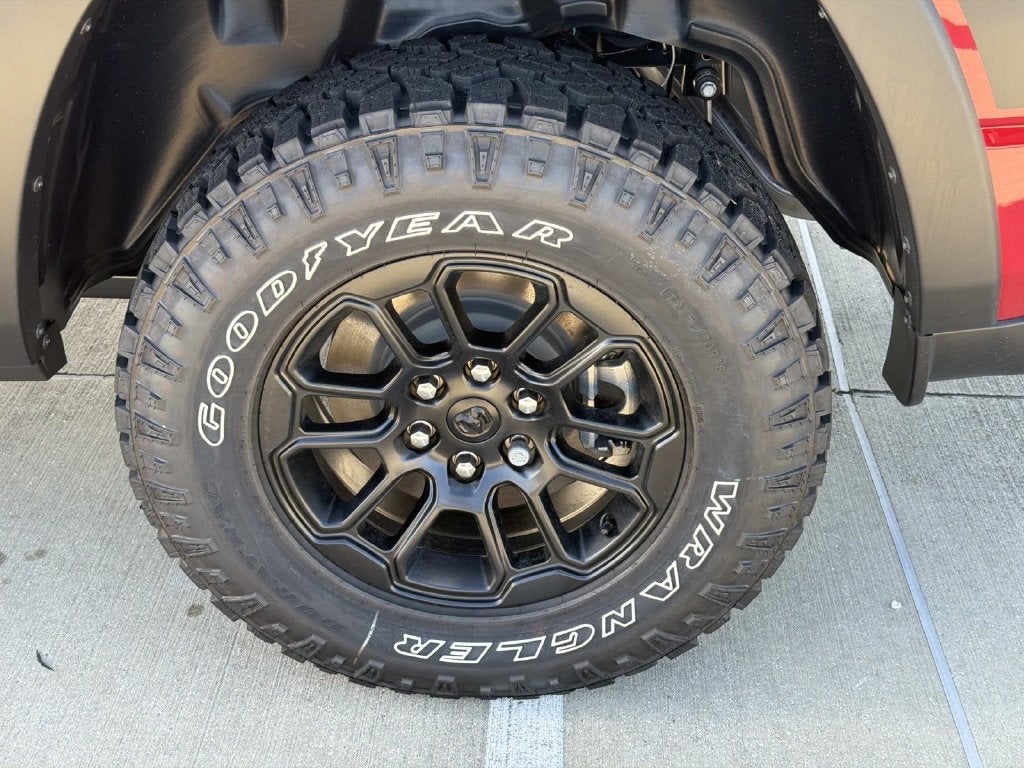 2027 RAM 1500 Rebel
