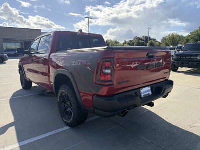 2027 RAM 1500 Rebel