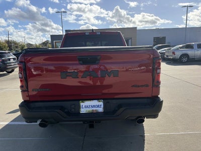 2027 RAM 1500 Rebel
