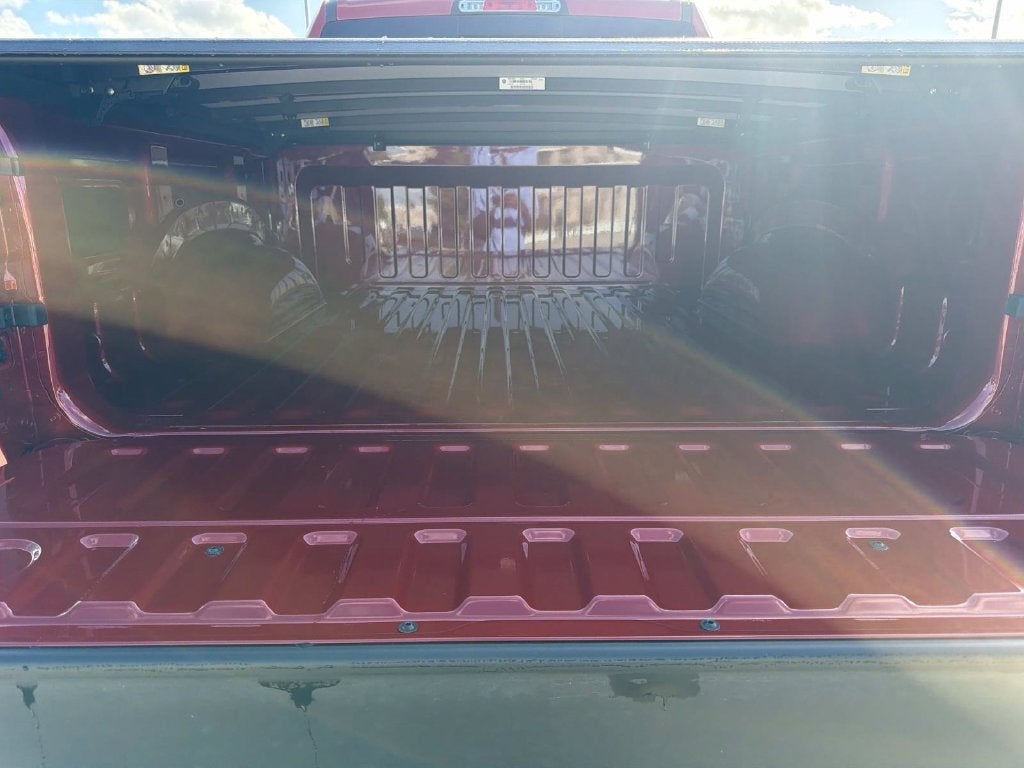2027 RAM 1500 Rebel