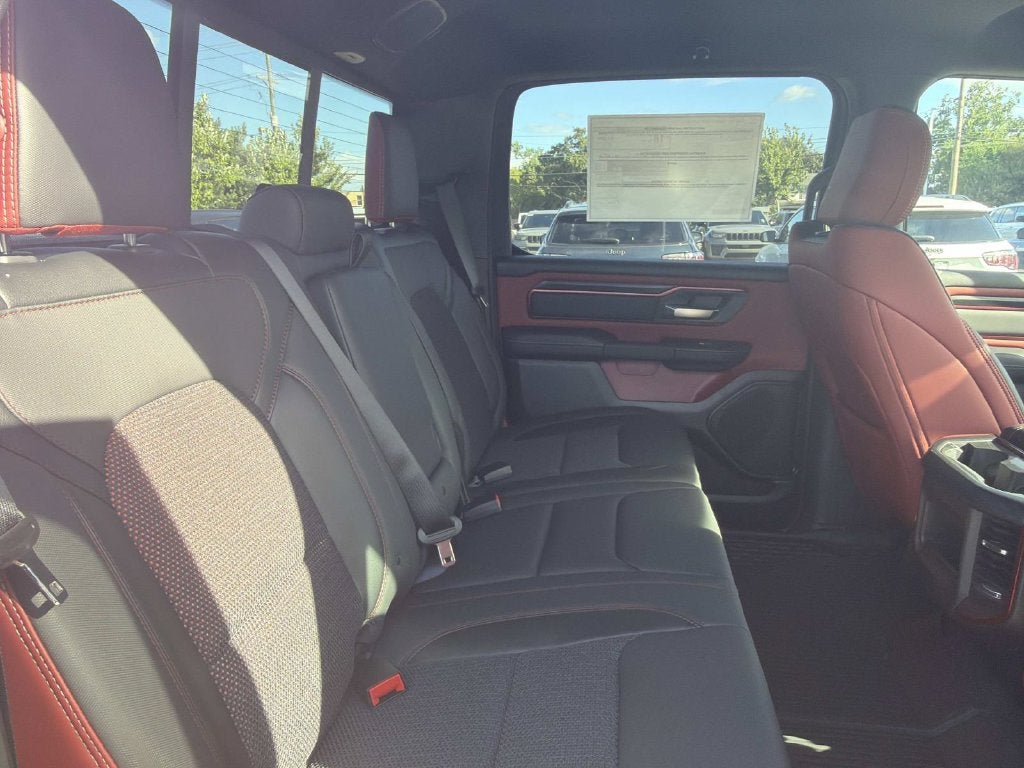 2027 RAM 1500 Rebel