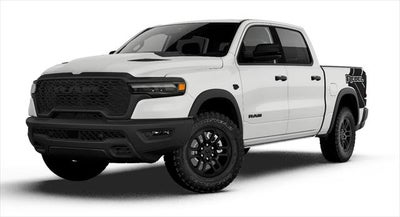 2027 RAM 1500 Rebel