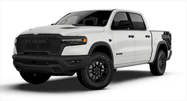 2027 RAM 1500 Rebel