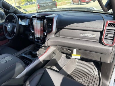 2027 RAM 1500 Rebel