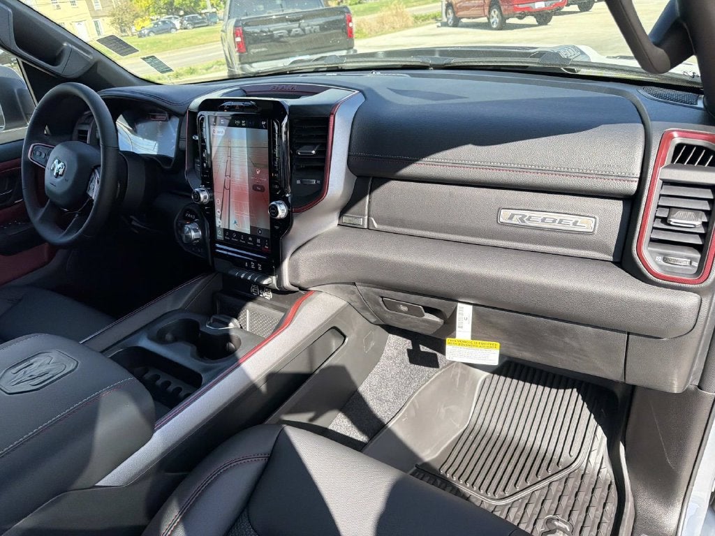 2027 RAM 1500 Rebel