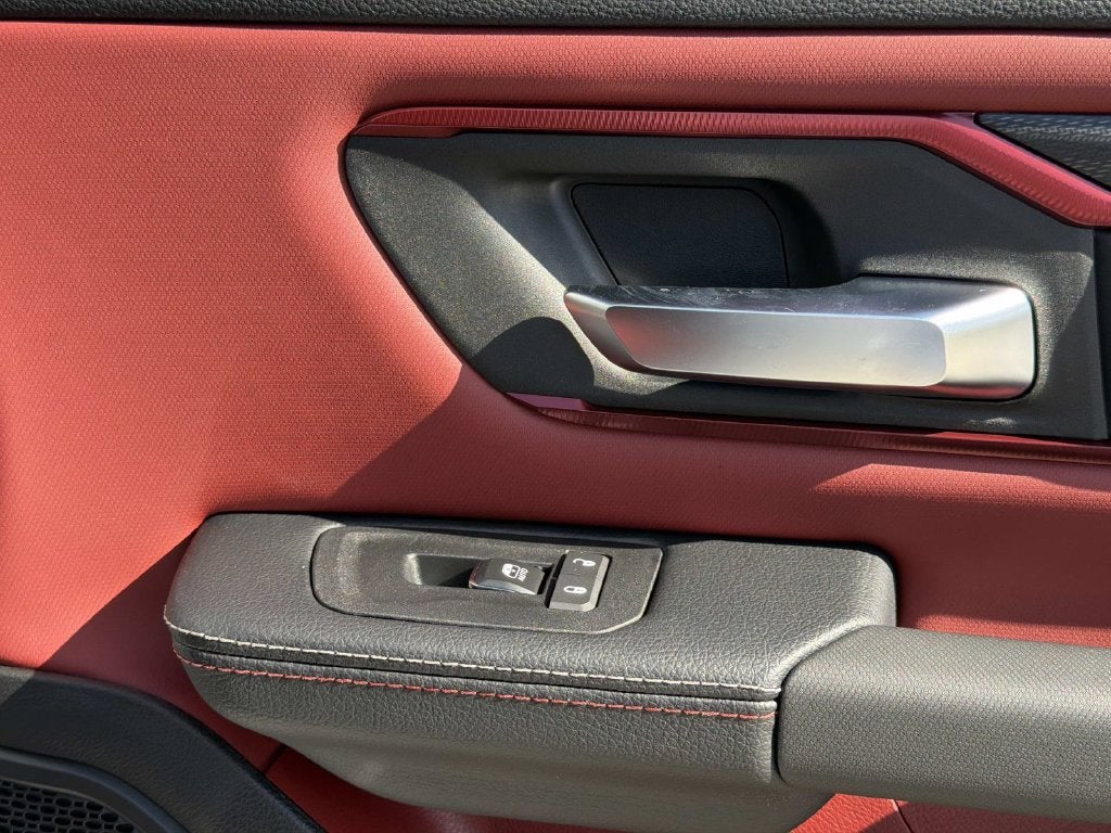 2027 RAM 1500 Rebel