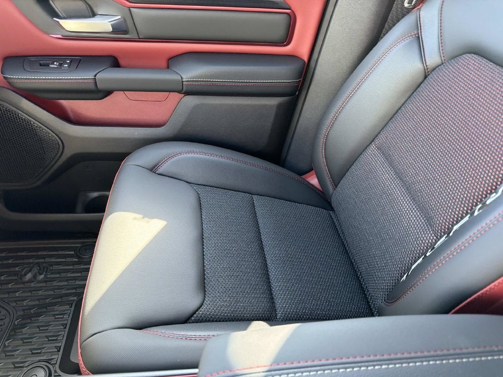 2027 RAM 1500 Rebel