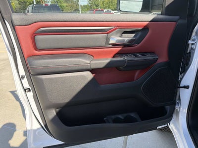 2027 RAM 1500 Rebel