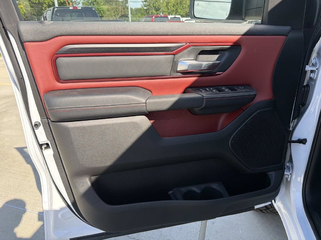 2027 RAM 1500 Rebel