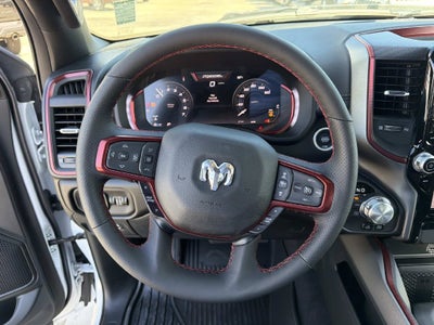 2027 RAM 1500 Rebel