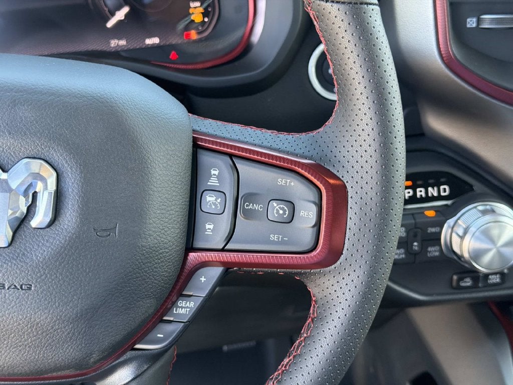 2027 RAM 1500 Rebel