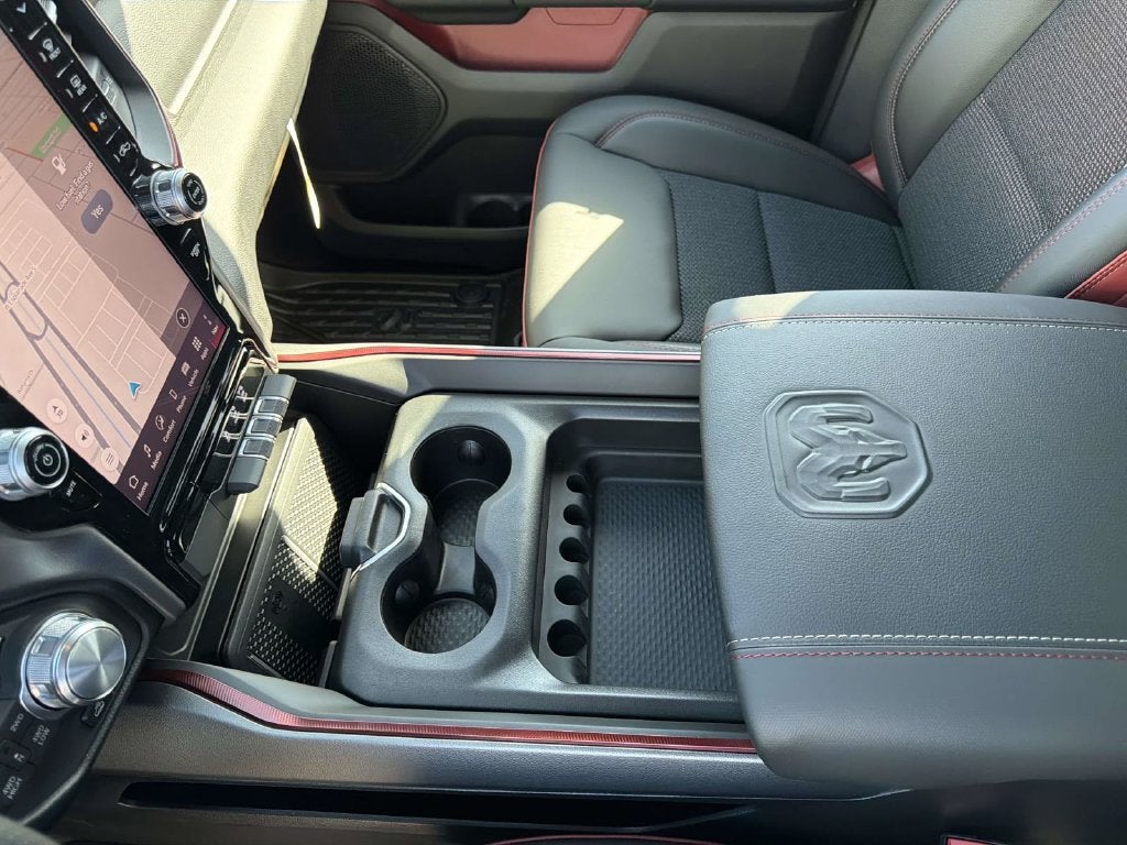 2027 RAM 1500 Rebel
