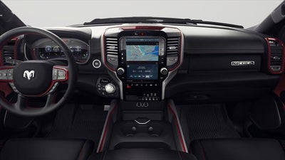 2027 RAM 1500 Rebel