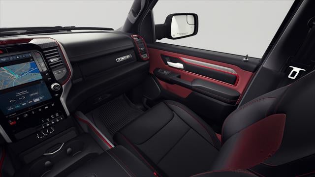 2027 RAM 1500 Rebel