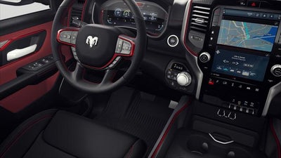 2027 RAM 1500 Rebel