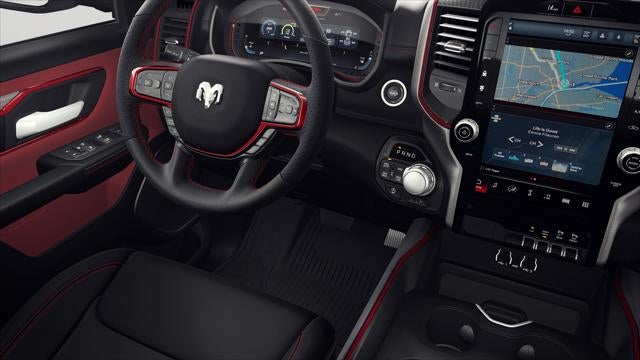 2027 RAM 1500 Rebel