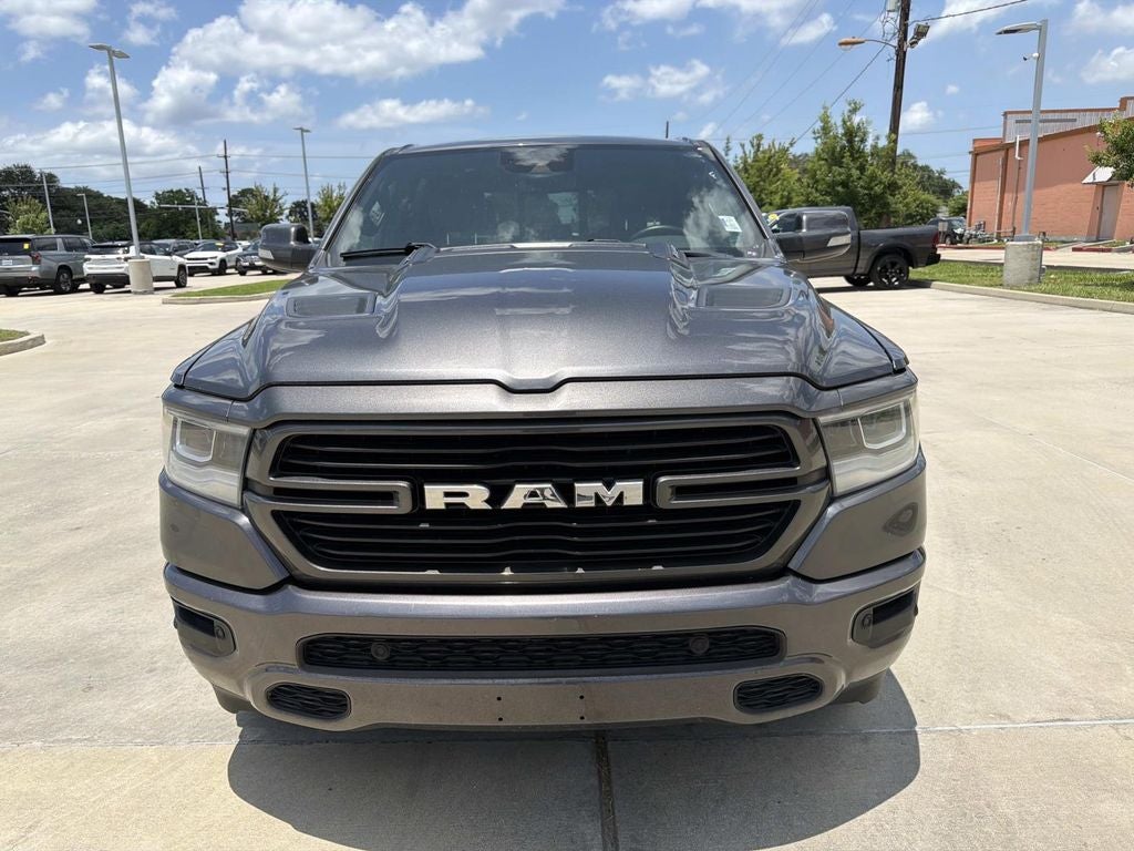 2022 RAM 1500 Laramie