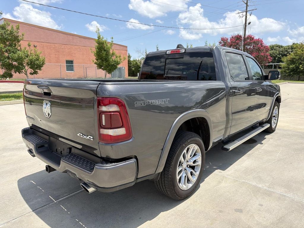2022 RAM 1500 Laramie