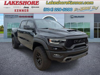 2024 RAM 1500 TRX