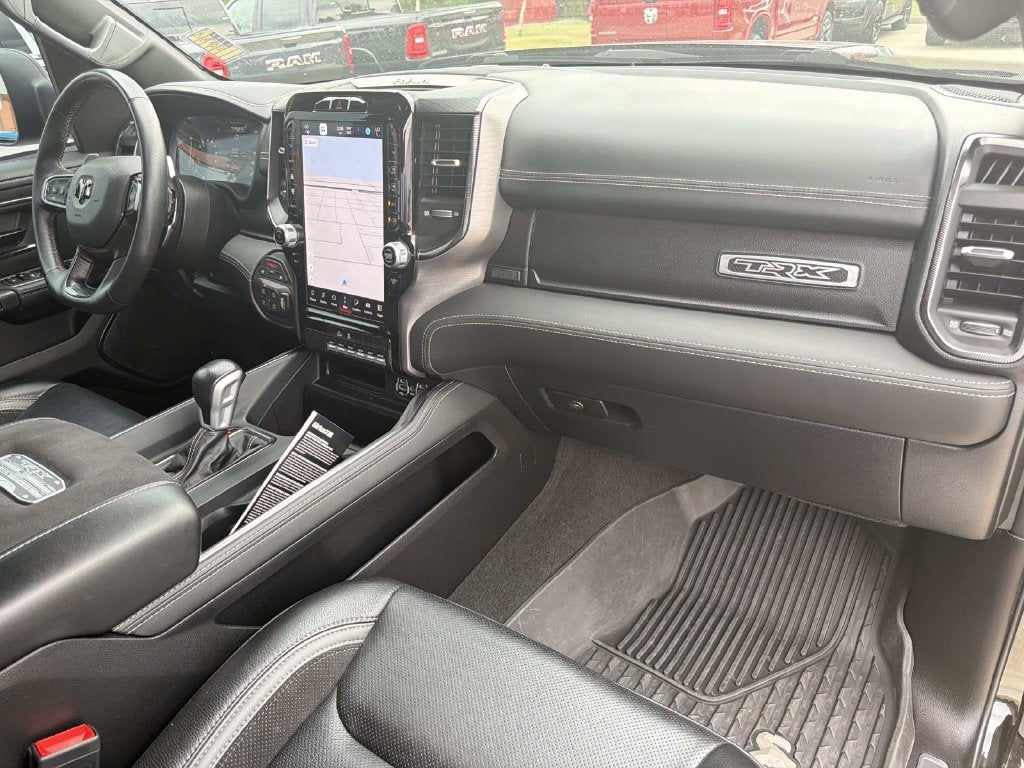 2024 RAM 1500 TRX