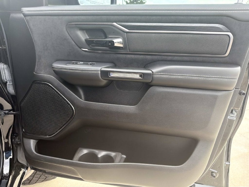 2024 RAM 1500 TRX