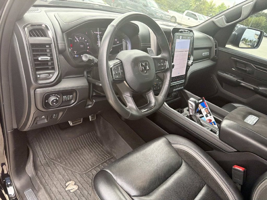 2024 RAM 1500 TRX