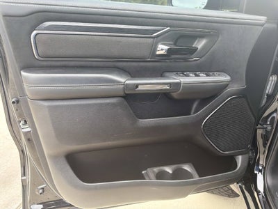 2024 RAM 1500 TRX