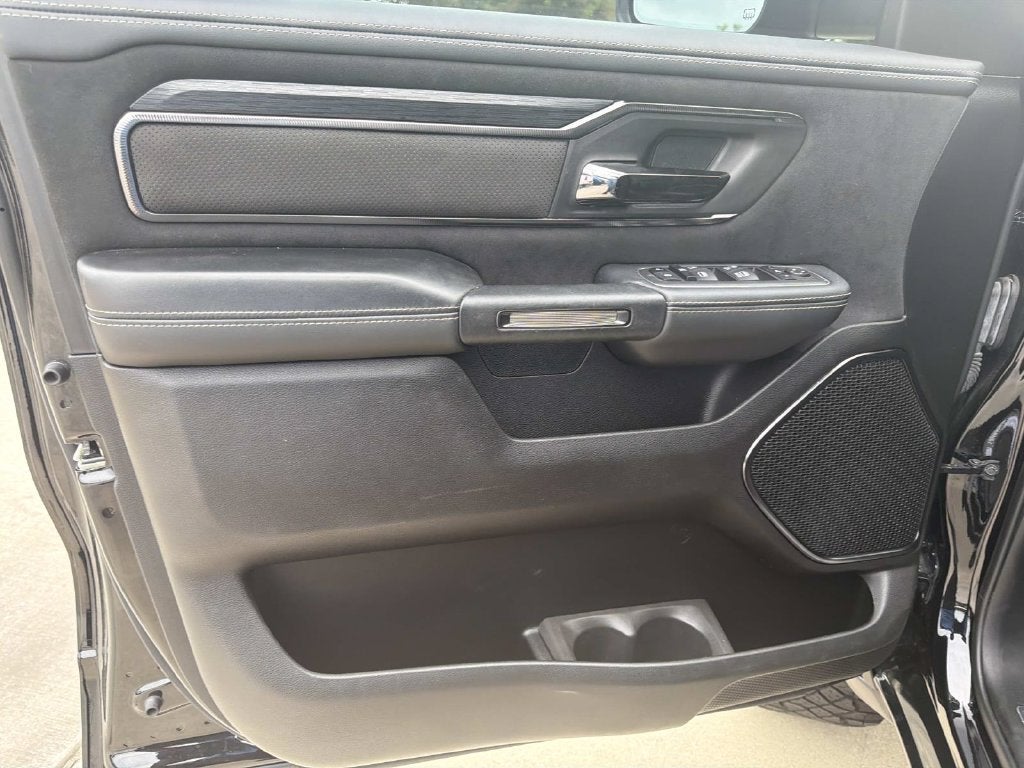 2024 RAM 1500 TRX