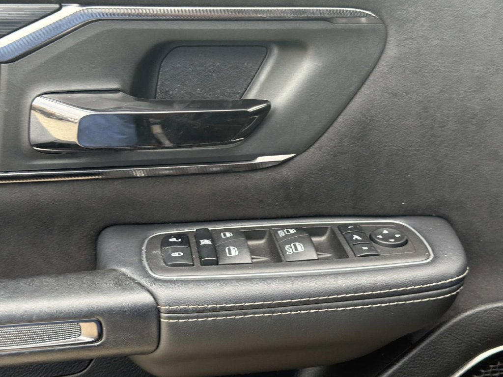 2024 RAM 1500 TRX