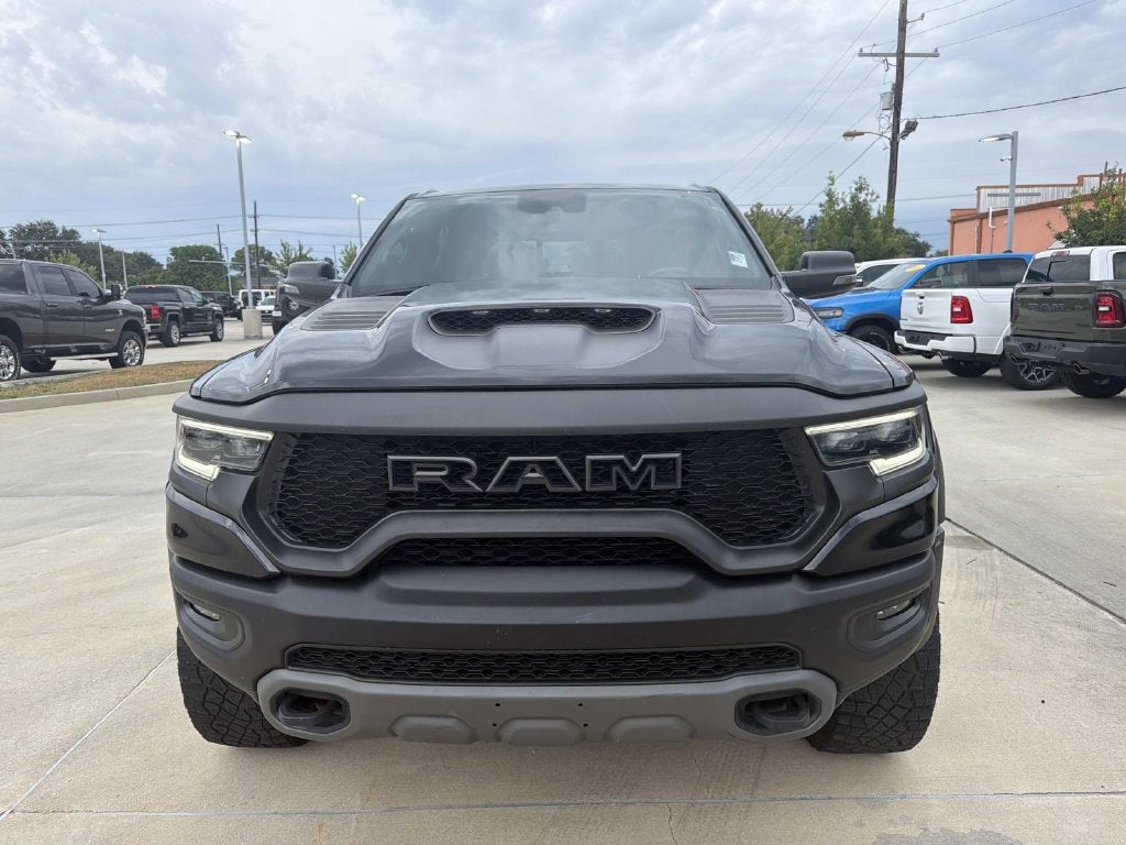 2024 RAM 1500 TRX