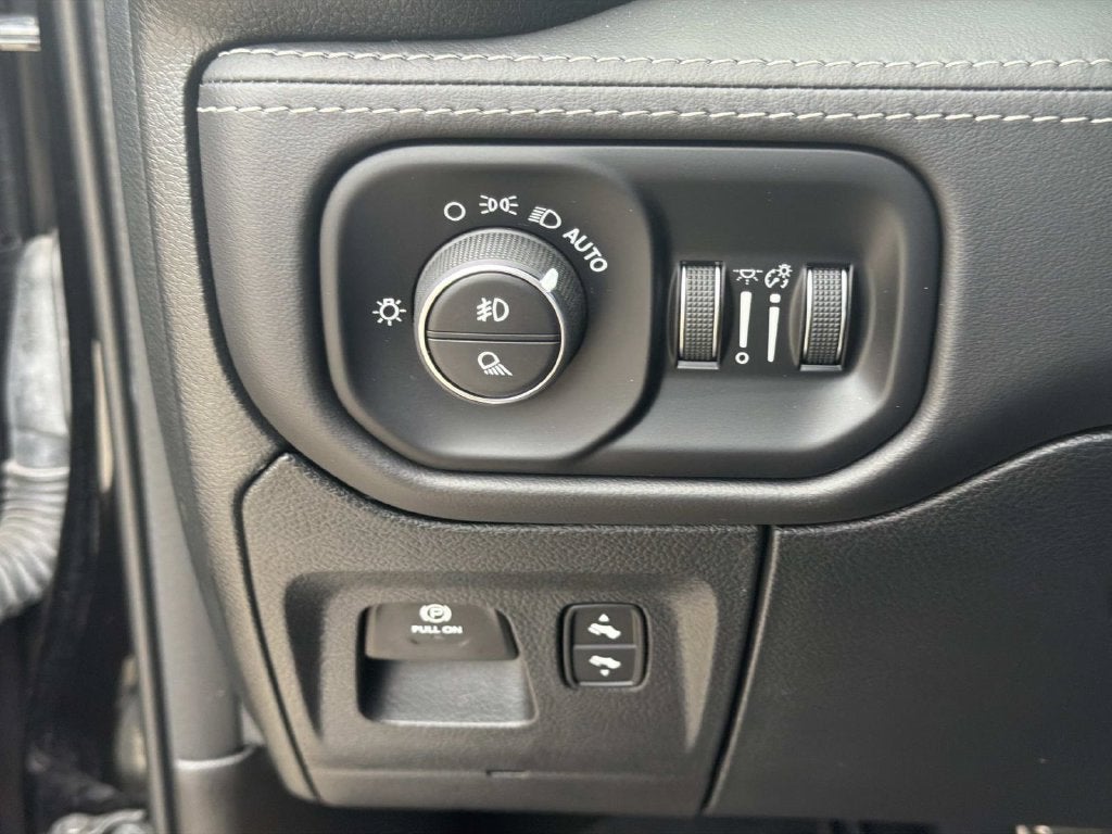 2024 RAM 1500 TRX