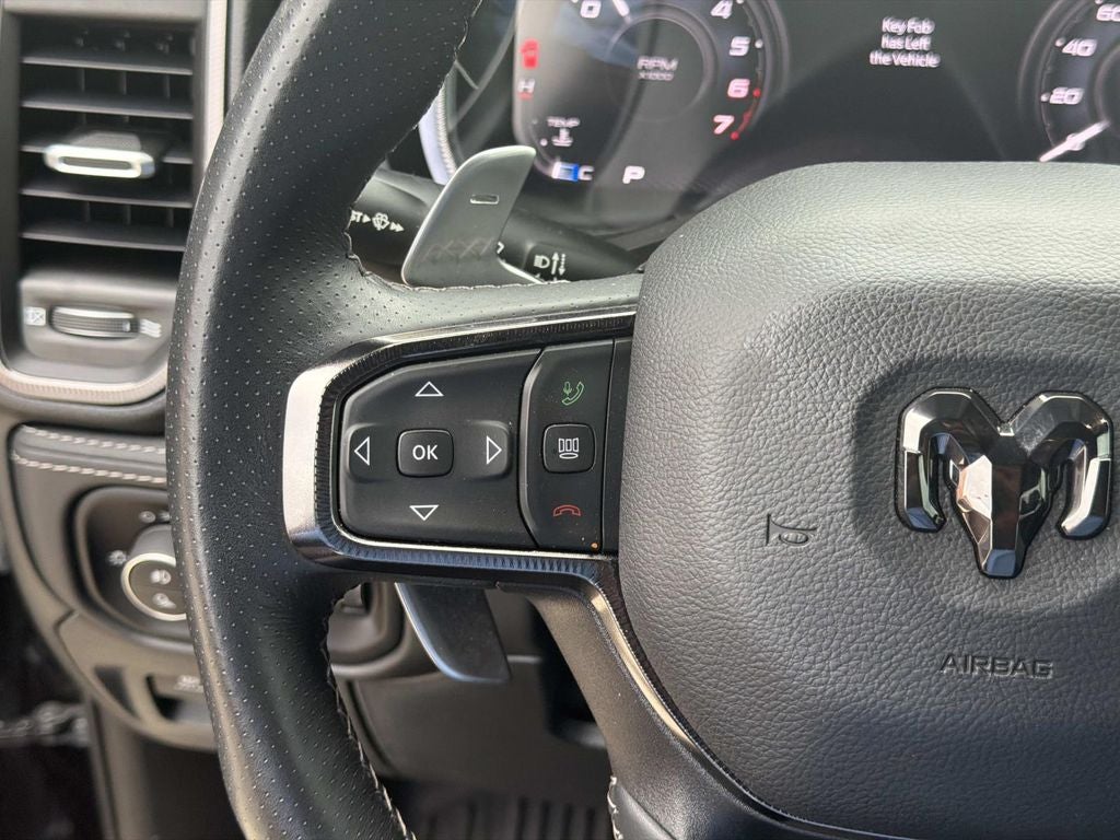 2024 RAM 1500 TRX