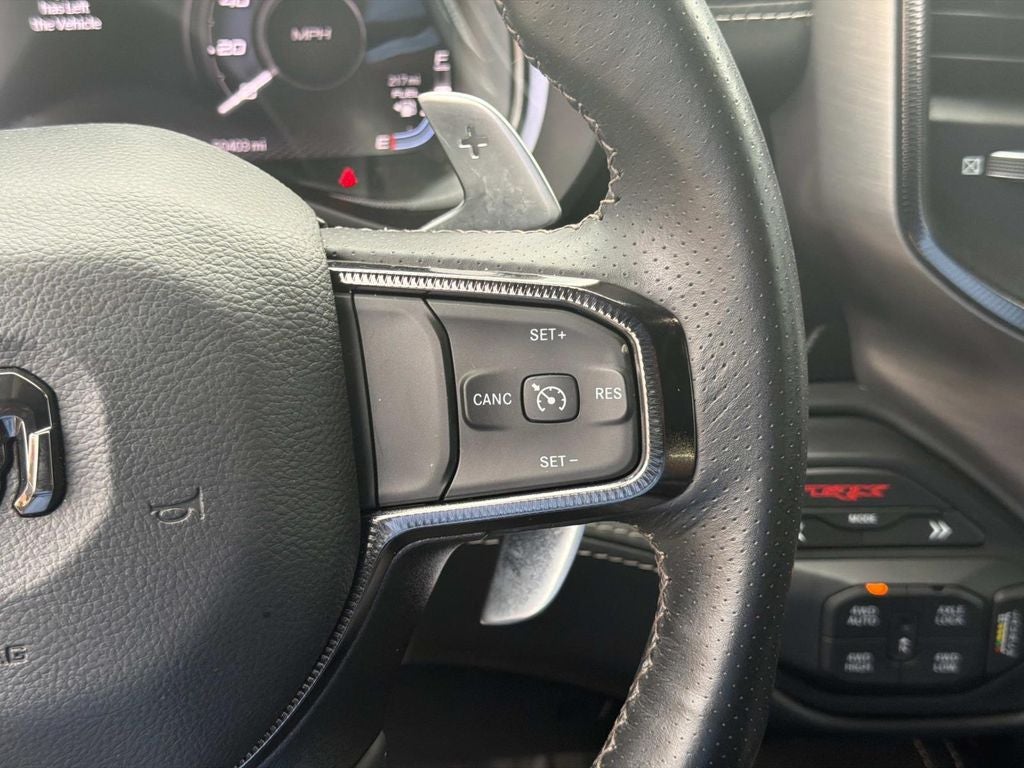 2024 RAM 1500 TRX