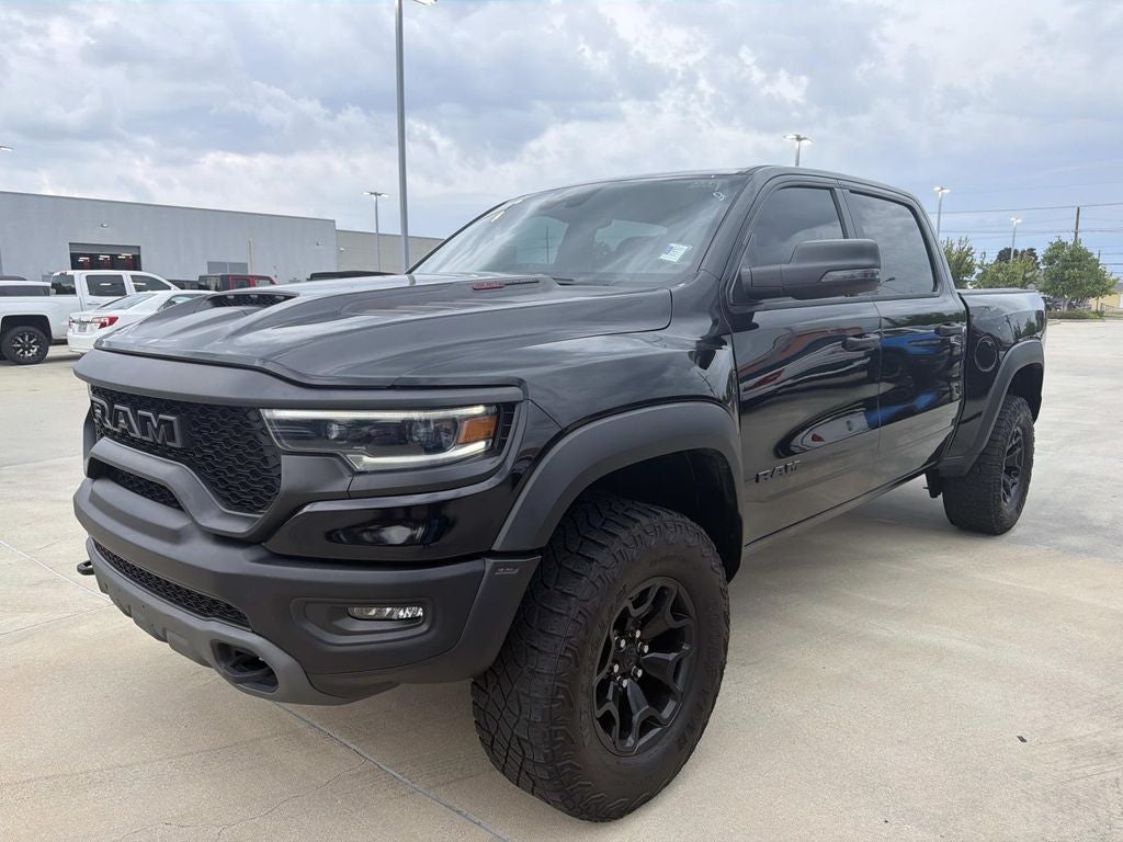 2024 RAM 1500 TRX