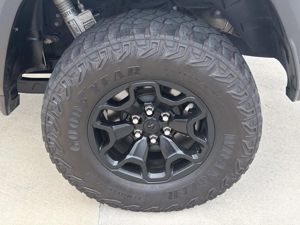 2024 RAM 1500 TRX